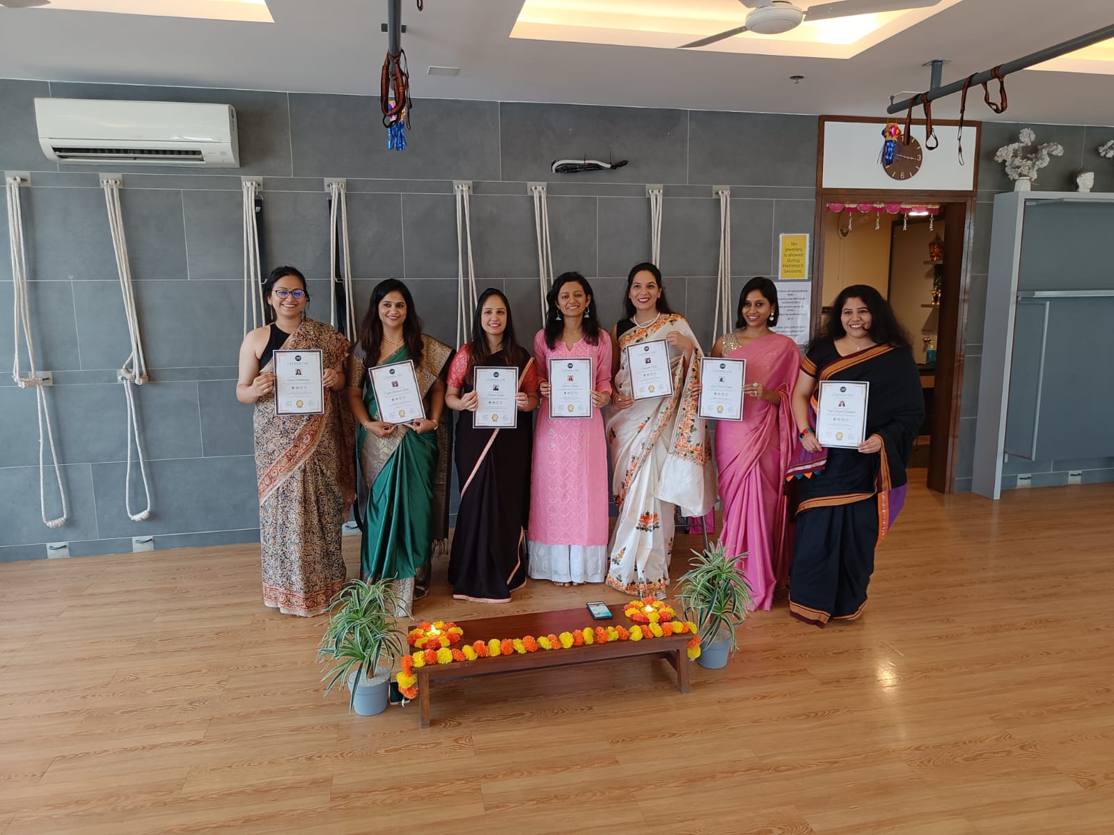 Level 1 Certification